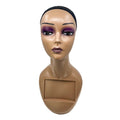 KIM &amp; C Mannequin Head with Wig Cap