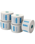 KIM &amp; C Neck Ruffles Strip Rolls #White [5 Rolls]
