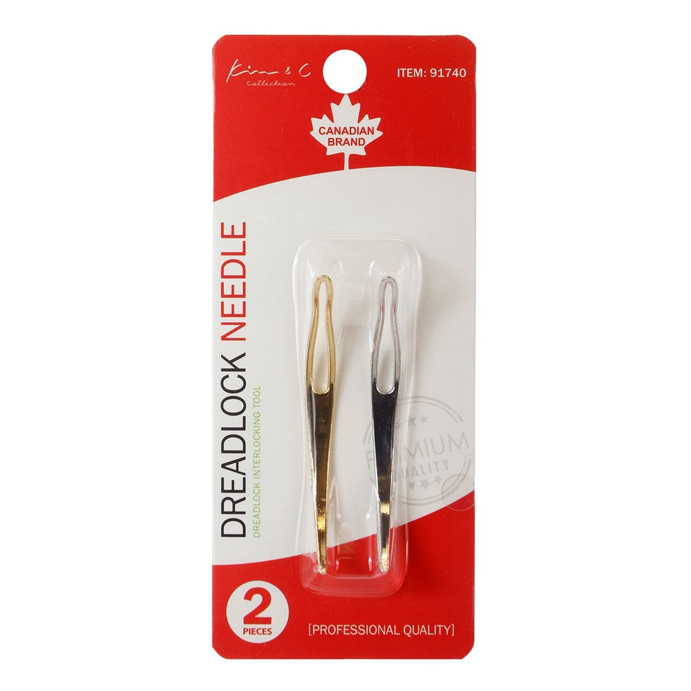 KIM &amp; C Dreadlocks Interlocking Needles