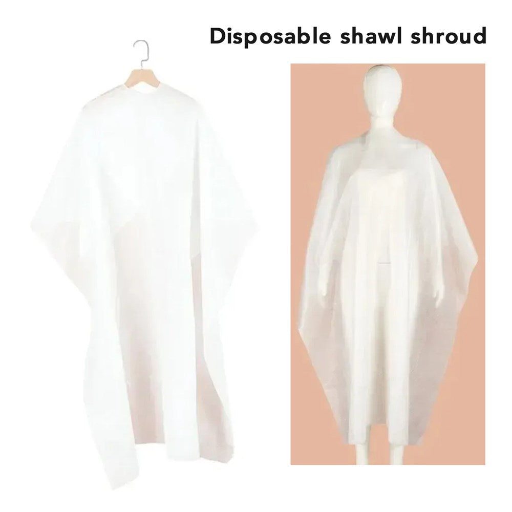 KIM &amp; C Disposable Cape (50pcs)