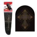 KIM &amp; C Hot Fix DreadLocks Cap