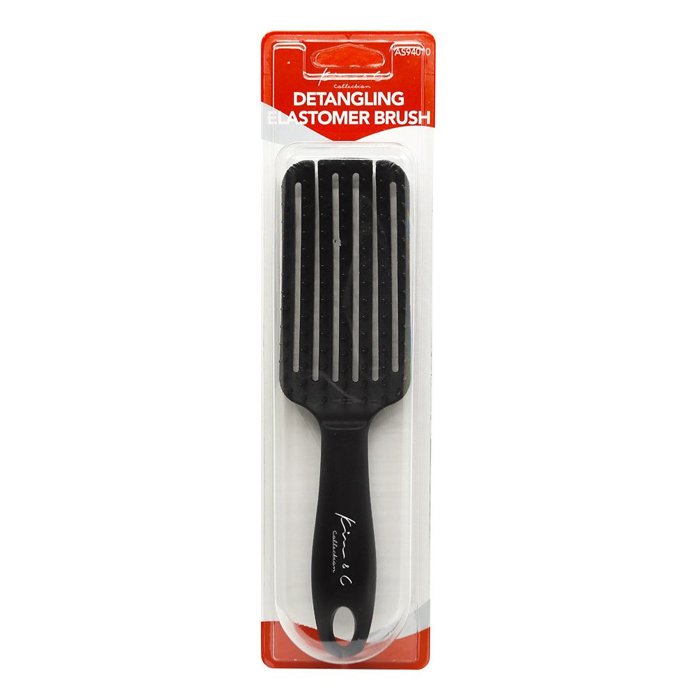 KIM &amp; C Detangling Elastomer Brush
