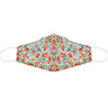 KIM &amp; C Flower Patterned  Earloop Face Mask
