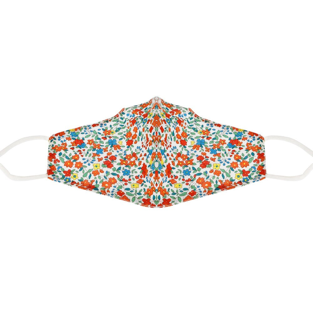KIM &amp; C Flower Patterned  Earloop Face Mask