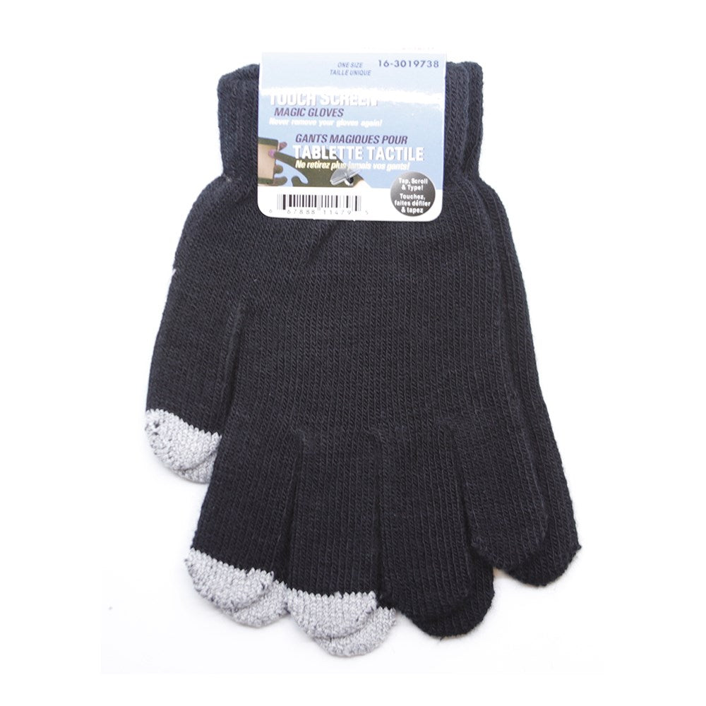 Kim &amp; C Winter Smart Touch Gloves (One size, 12pcs)