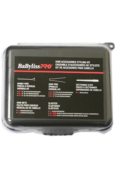 BABYLISS PRO 200 pcs Hair Pins &amp; Accessories Styling Kit