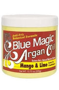 BLUE MAGIC Argan Oil Mango &amp; Lime Leave-In Conditioner (13.75oz)