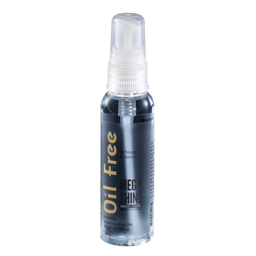 BONFI NATURAL Oil Free Mega Shine