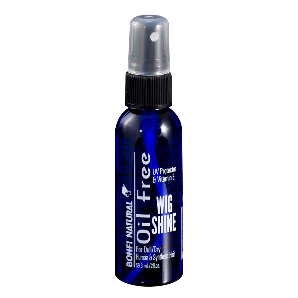 BONFI NATURAL Oil Free Wig Shine