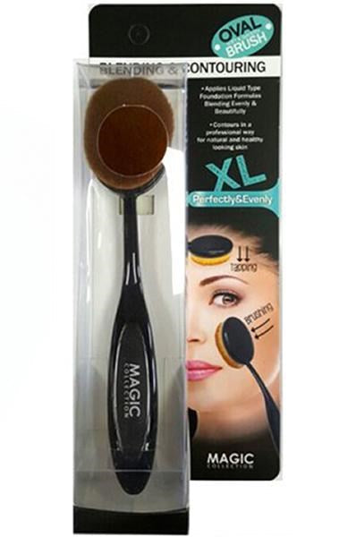 MAGIC COLLECTION Blending &amp; Contouring Oval Brush