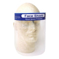 KIM &amp; C Direct Splash Protection Face Shield (22cm x 33cm)