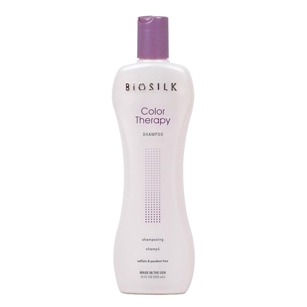 BIOSILK Color Therapy Shampoo (12oz)