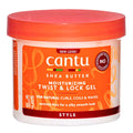 CANTU Shea Butter Moisturizing Twist &amp; Lock Gel (13oz)