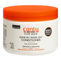 CANTU Mens Leave In &amp; Rinse Out Conditioner (13oz)