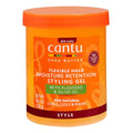 CANTU Moisture Retention Styling Gel with Flaxseed &amp; Olive Oil (18.5oz)