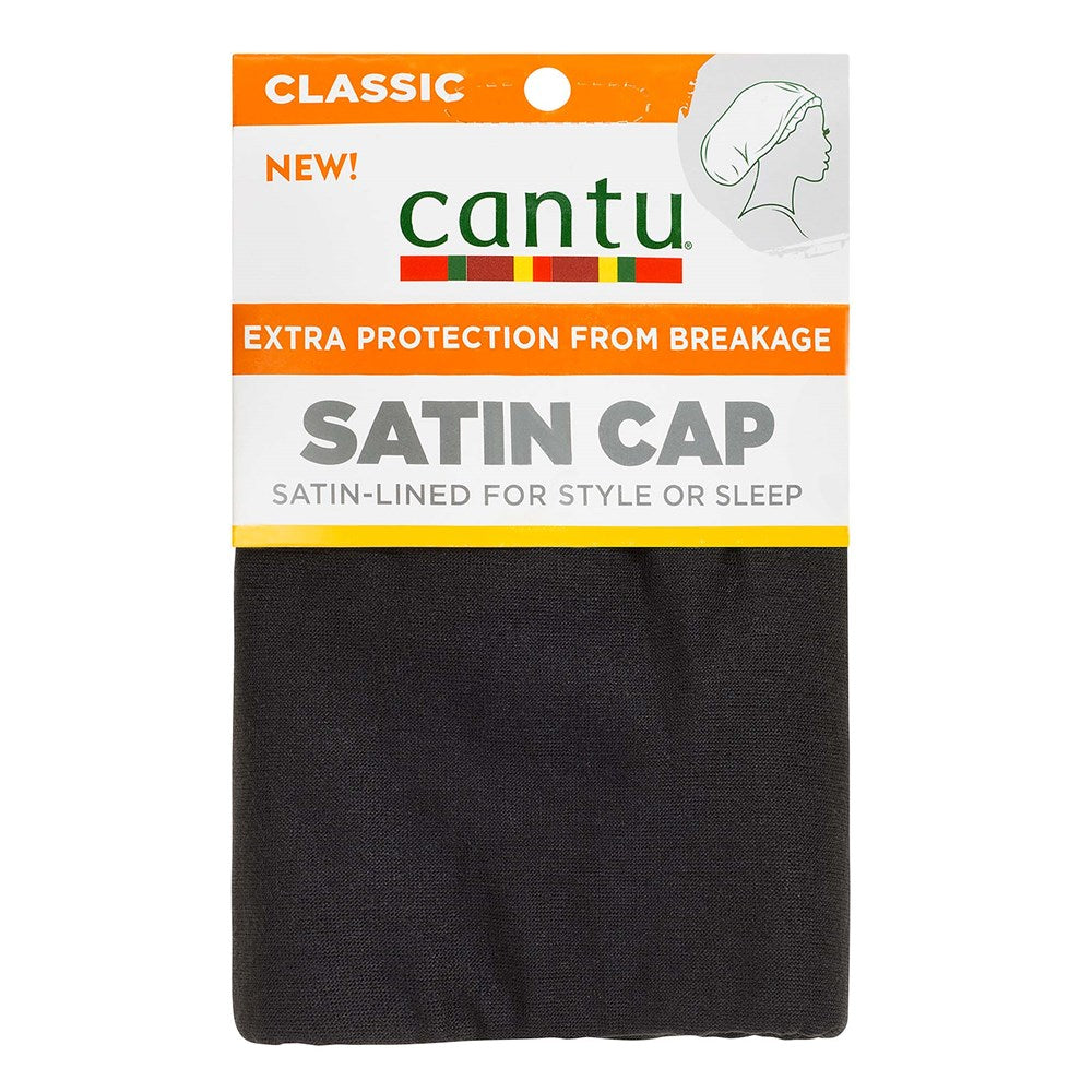 CANTU Satin Cap for Style &amp; Sleep