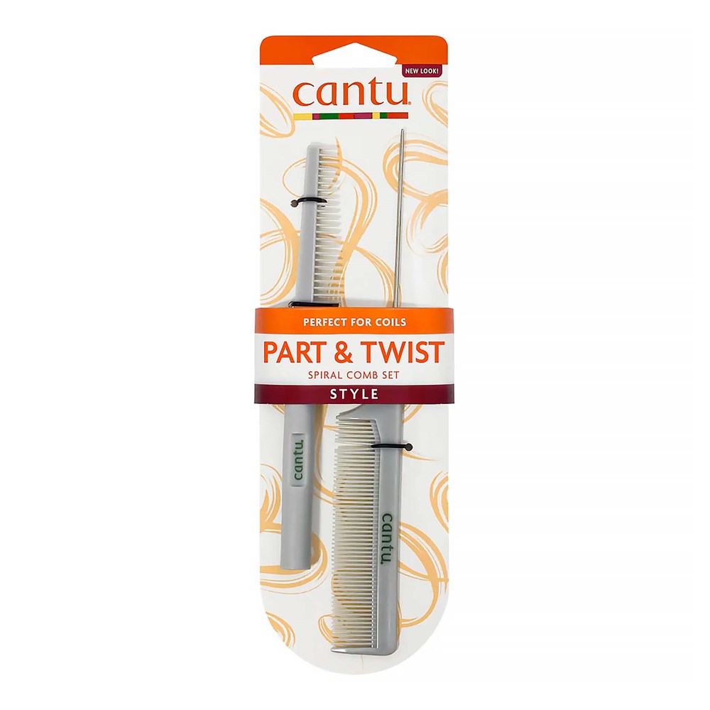 CANTU Style Part &amp; Twist Set