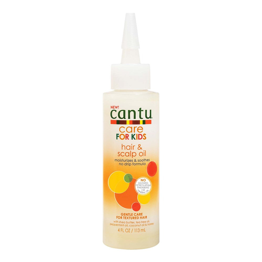 Cantu Kids Hair &amp; Scalp Oil (4oz)