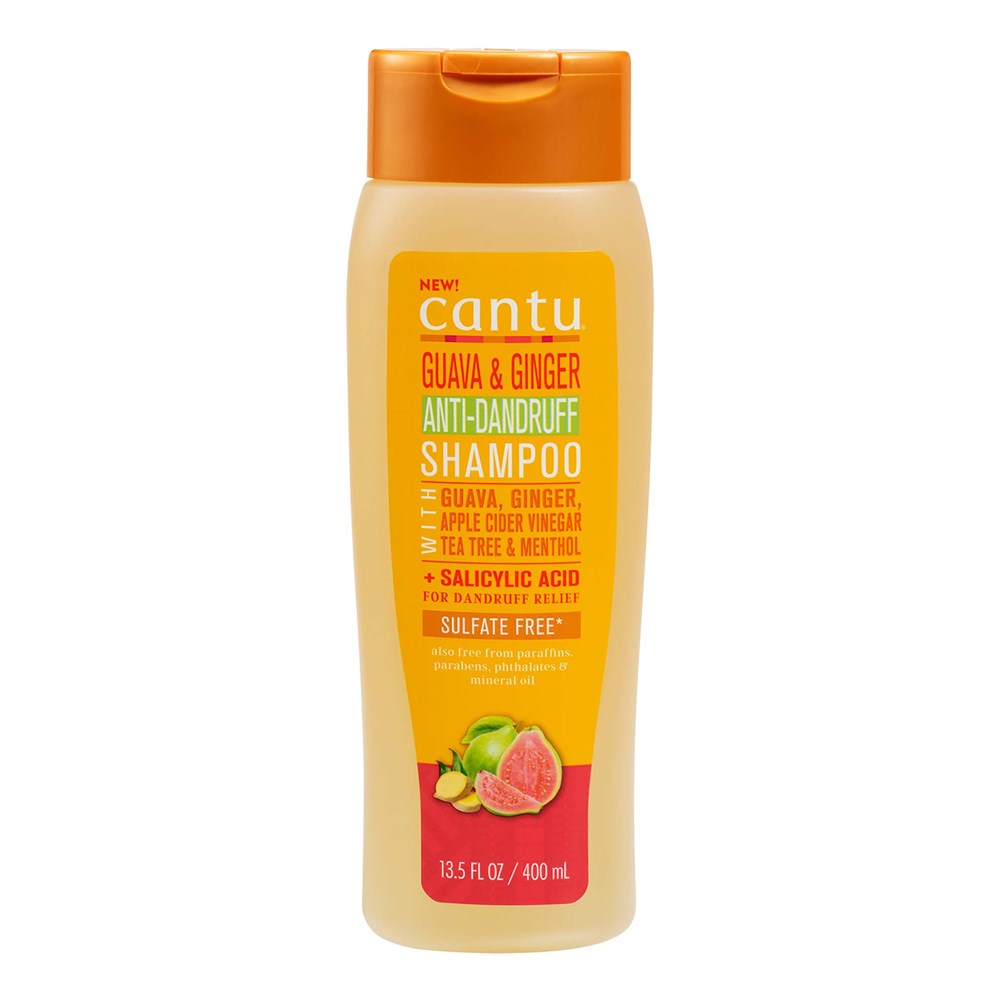 CANTU Guava &amp; Ginger Anti-Dandruff Shampoo (13.5oz)