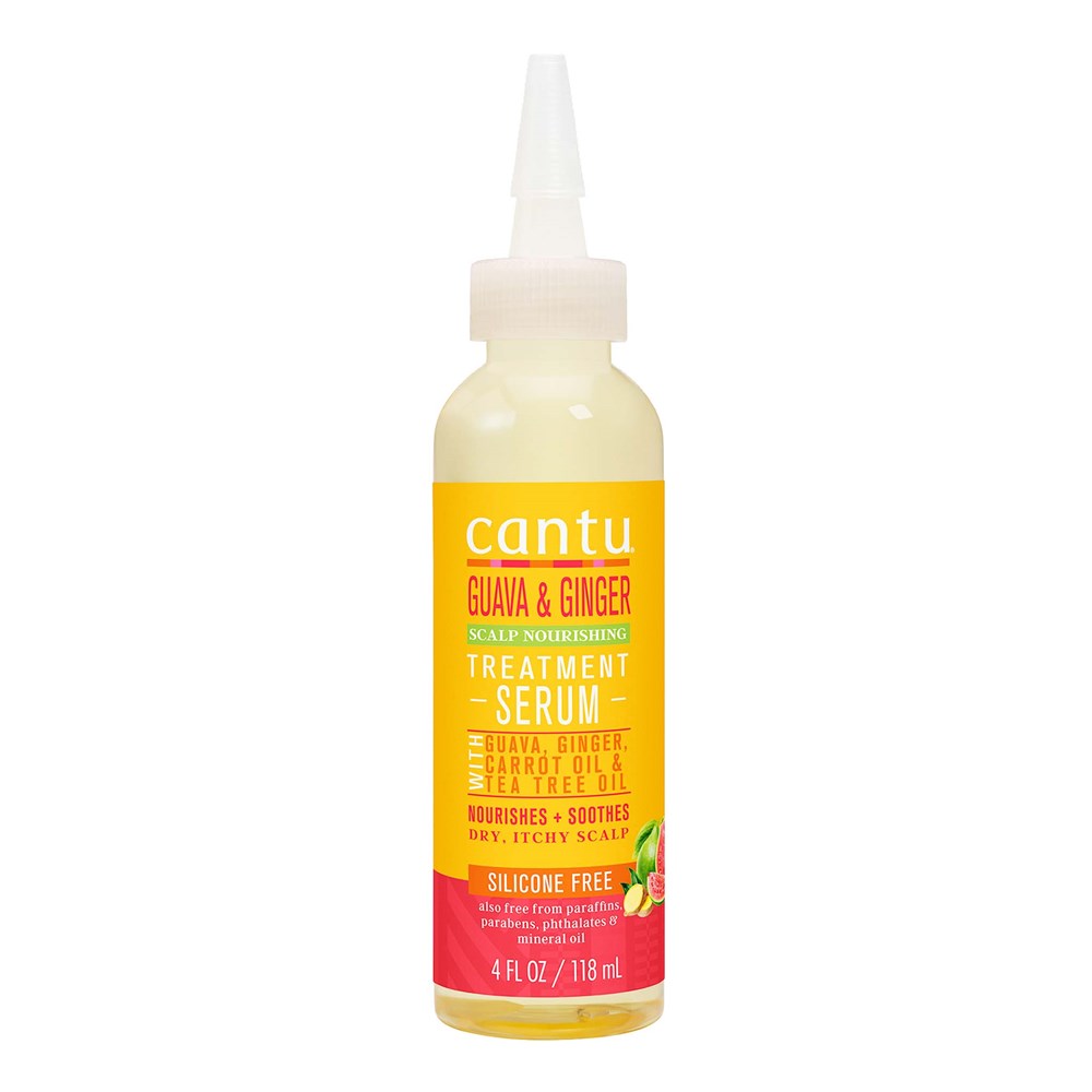CANTU Guava &amp; Ginger Treatment Serum (4oz)