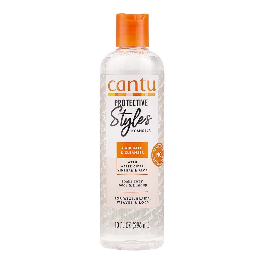 CANTU Protective Styles Hair Bath &amp; Cleanser (10oz)