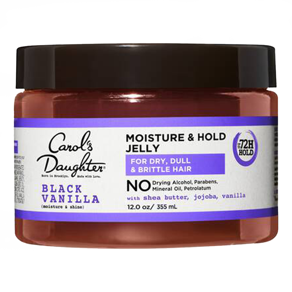 CAROL'S DAUGHTER Black Vanilla Moisture &amp; Hold Gelly (12oz)