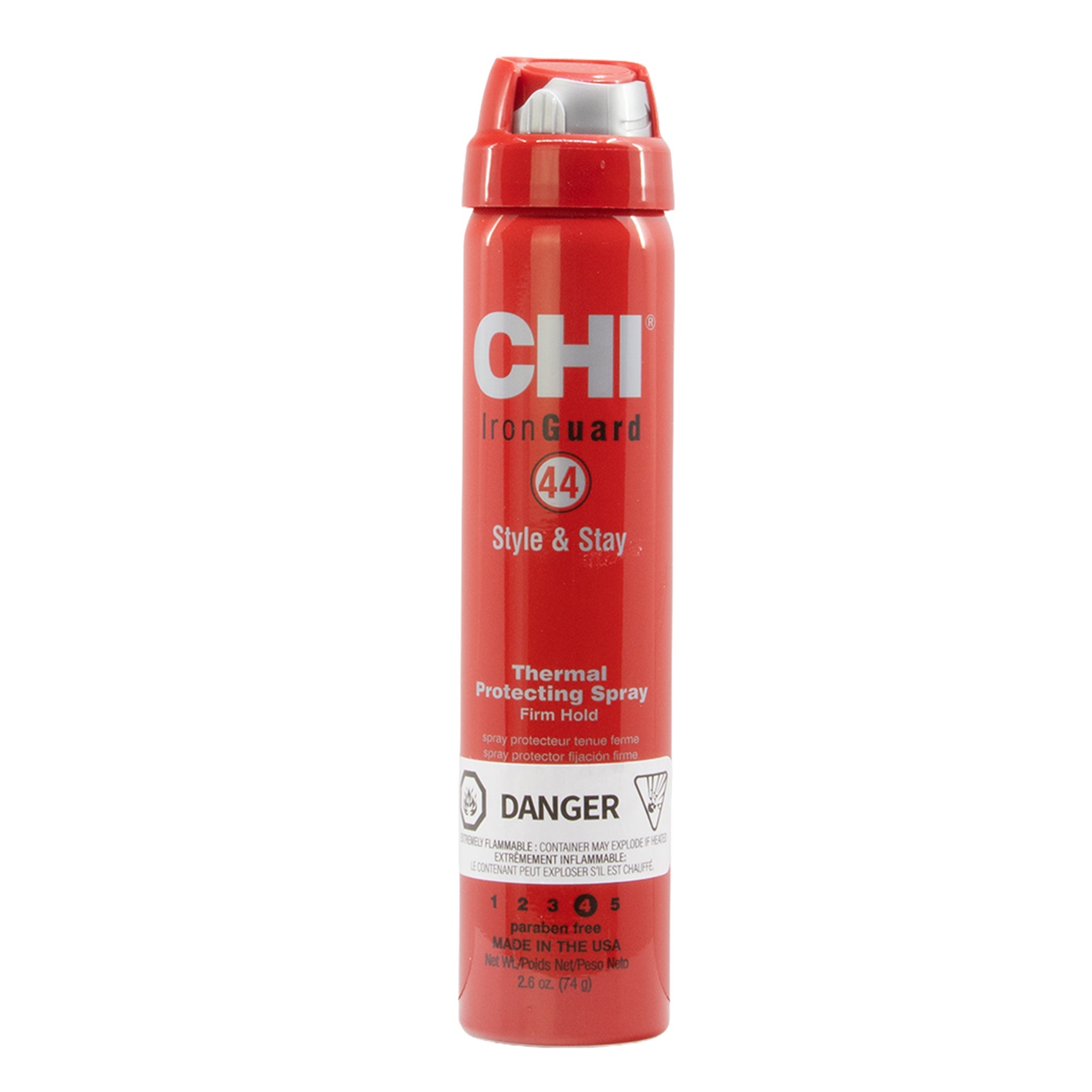 CHI 44 Iron Guard Style &amp; Stay Thermal Protecting Spray Firm Hold