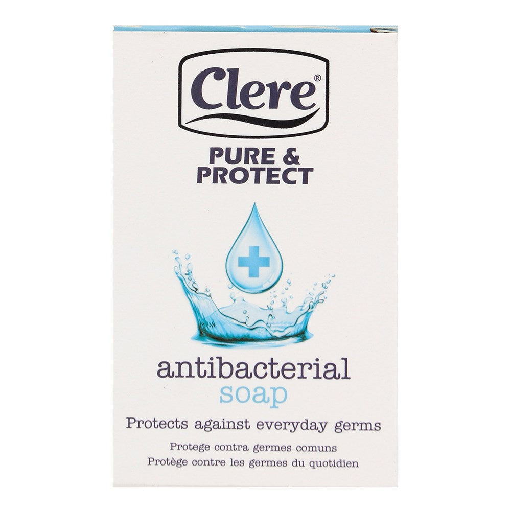 CLERE Pure &amp; Protect Antibacterial Soap (5.25oz)