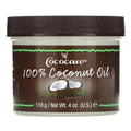 COCOCARE 100% Coconut Oil (4oz)