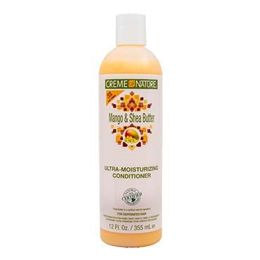 CREME OF NATURE Mango &amp; Shea Conditioner (12oz)
