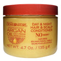CREME OF NATURE Argan Oil Day &amp; Night Hair &amp; Scalp Conditioner (4.76oz)