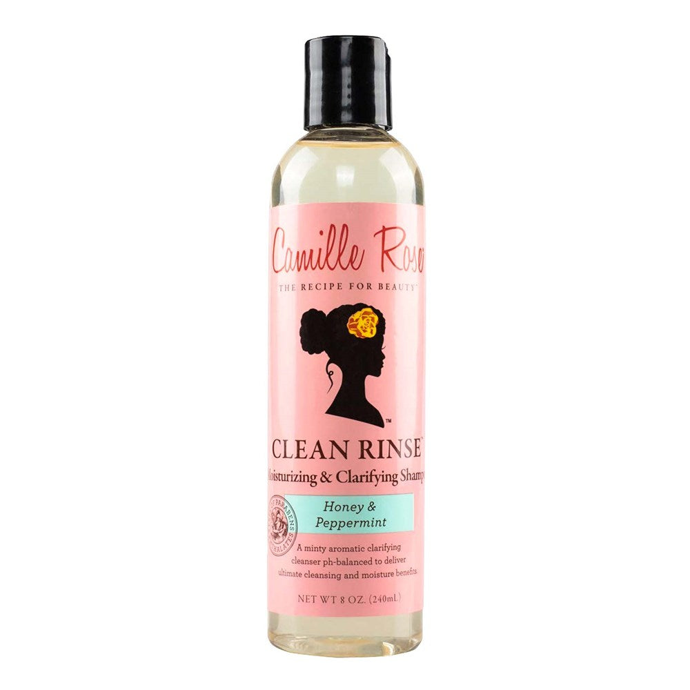 CAMILLE ROSE Clean Rinse Moisturizing &amp; Clarifying Shampoo (8oz)