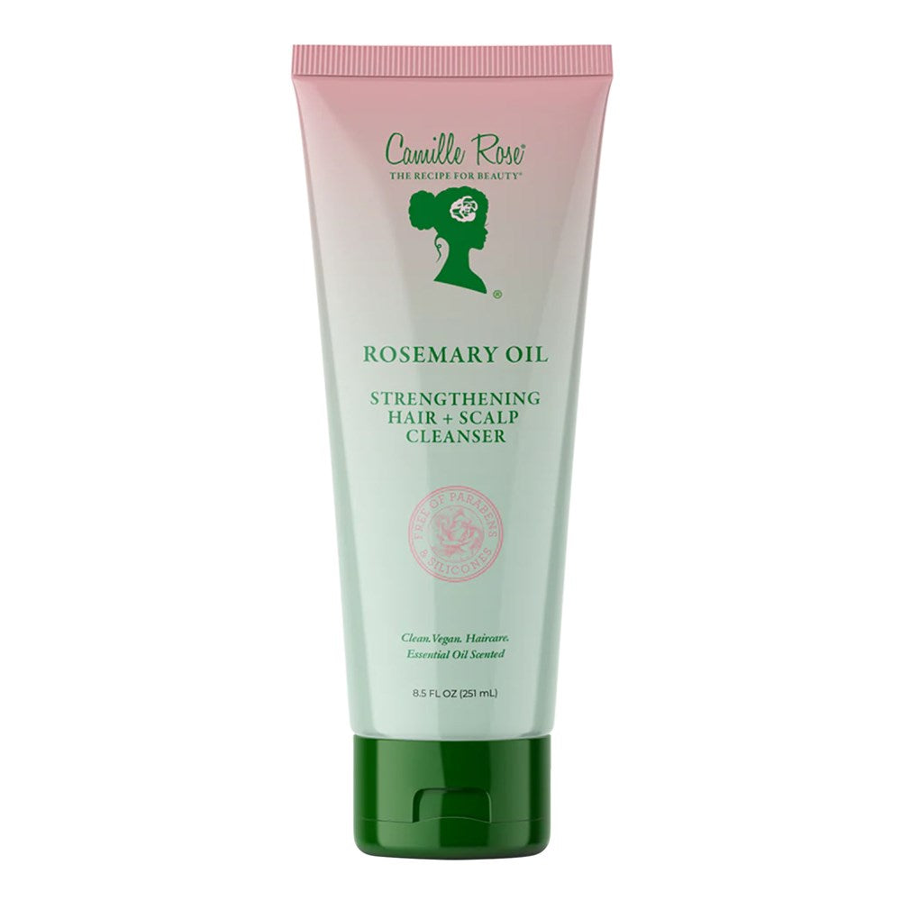 CAMILLE ROSE Rosemary Oil Strengthening Hair &amp; Scalp Cleanser (8.5oz)