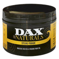 DAX Naturals Styling Pomade [Broccoli Seed &amp; Passion Fruit Oil] (7.5oz)