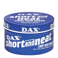 DAX Short &amp; Neat Light Hair Dress (3.5oz)