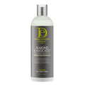 DESIGN ESSENTIALS Almond &amp; Avocado Moisturizing &amp; Detangling Sulfate-Free Shampoo