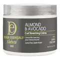 DESIGN ESSENTIALS Almond &amp; Avocado Curl Stretching Creme (16oz)