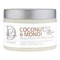 DESIGN ESSENTIALS Coconut &amp; Monoi Deep Moisture Milk Souffle (12oz)
