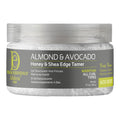 DESIGN ESSENTIALS Almond &amp; Avocado Honey &amp; Shea Edge Tamer (3.7oz)
