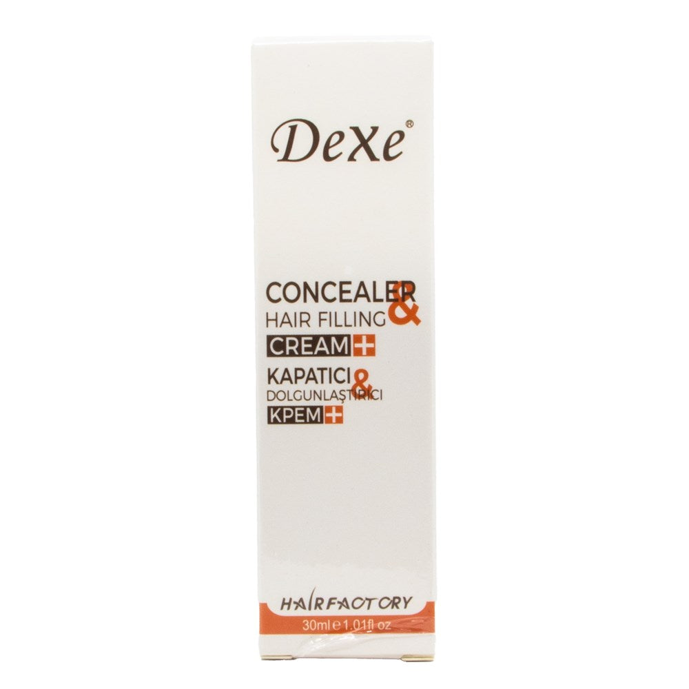DEXE Concealer &amp; Hair Filling Cream (30ml)