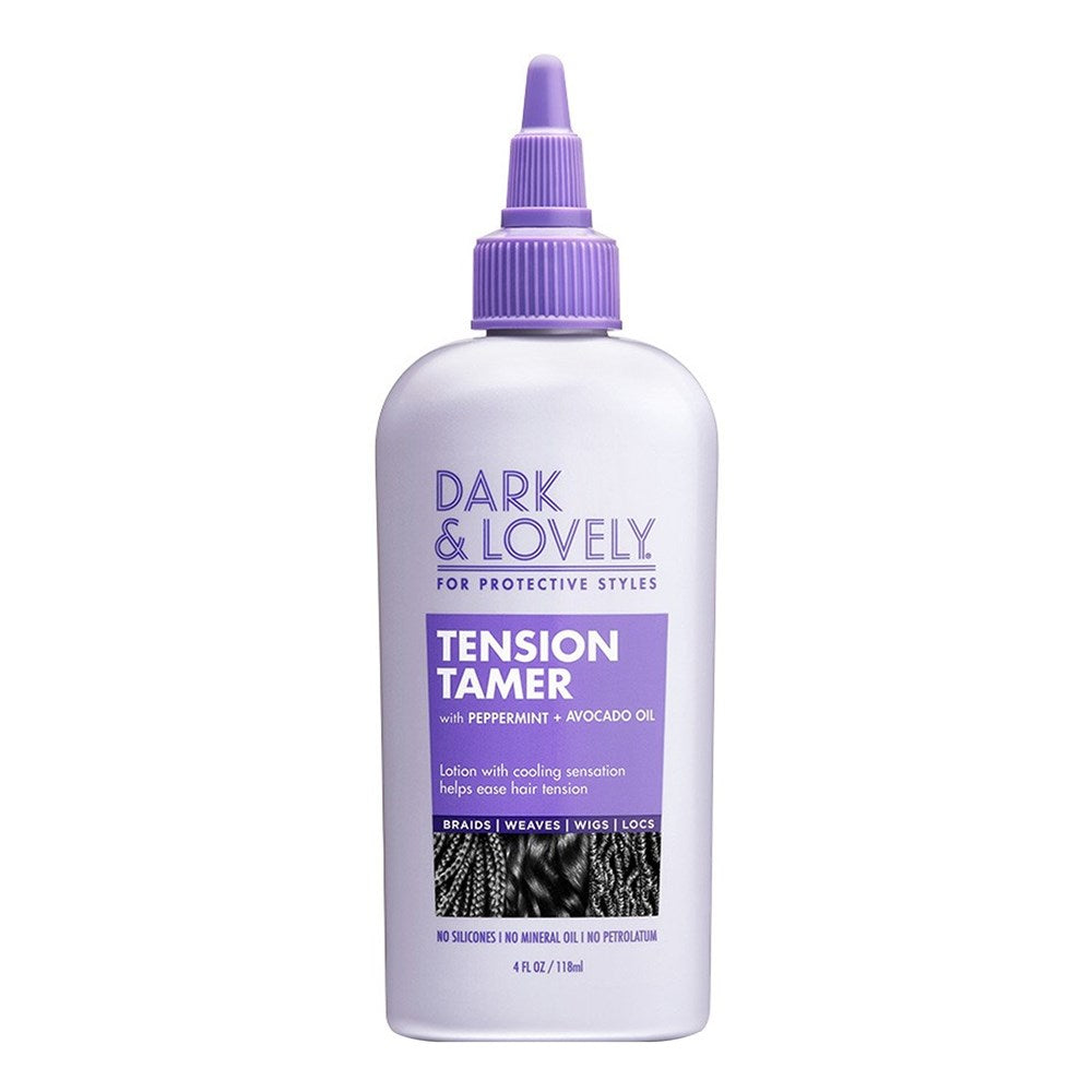 DARK &amp; LOVELY Protective Styles Tension Tamer (4oz)