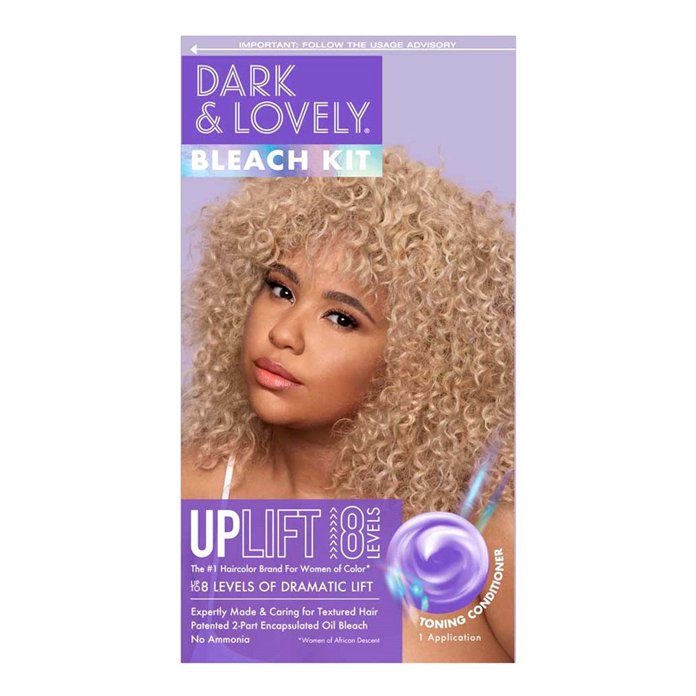 DARK &amp; LOVELY Ultra Bleach Lightening Kit