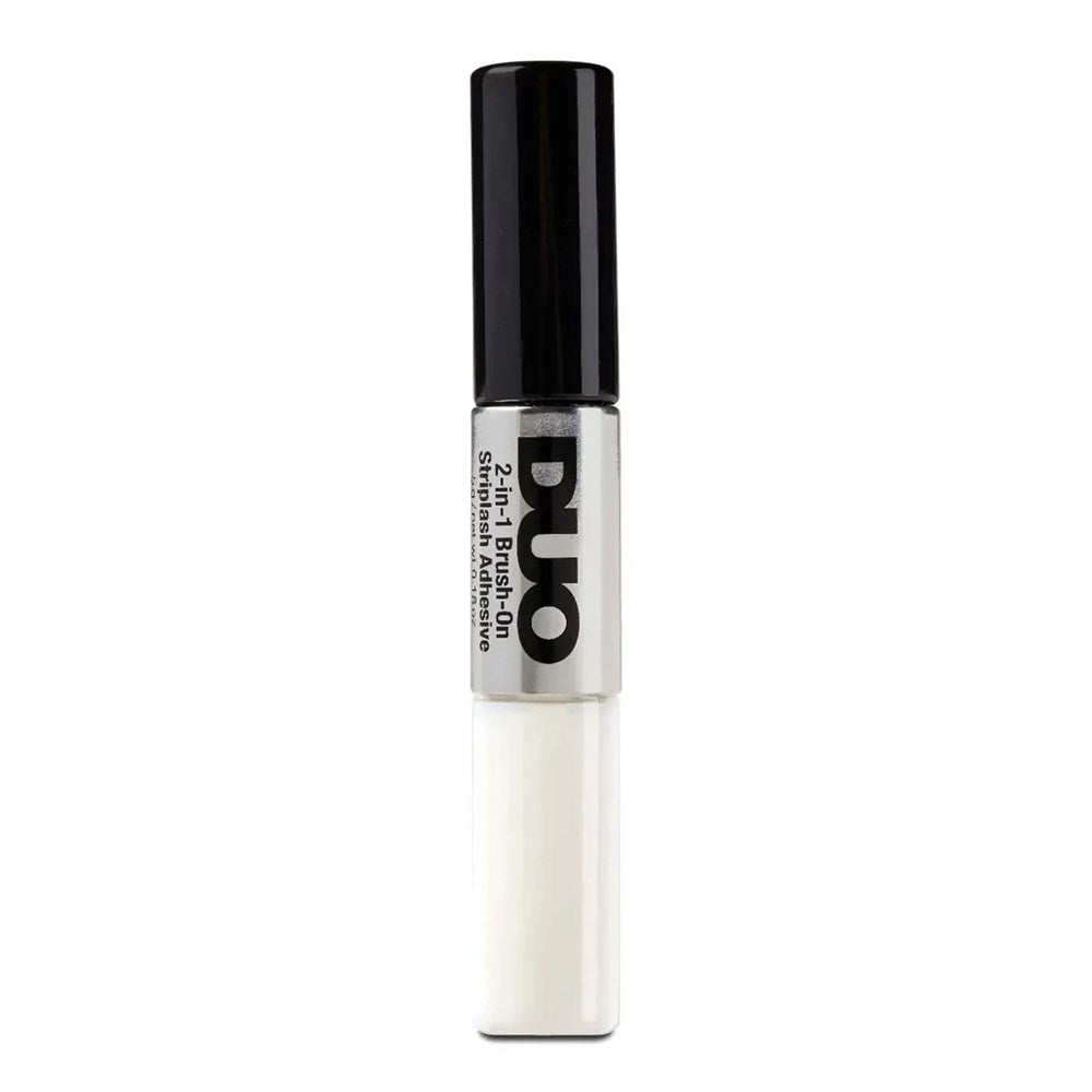 DUO 2-in-1 Brush On Clear &amp; Dark Adhesive (0.18oz)