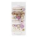 KIM &amp; C Hairpin With Stone (12pcs)