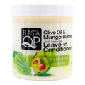 ELASTA QP  Olive Oil &amp; Mango Butter Leave In Conditioner (15oz)