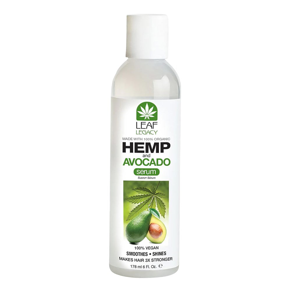 FANTASIA LEAF LEGACY Hemp &amp; Avocado Serum (6oz)