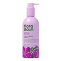 FLORA &amp; CURL Sweet Hibiscus Sweet Hibiscus Twist &amp; Braid Cream (10.1oz)