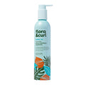 FLORA &amp; CURL Coconut Mint Scalp Refresh Shampoo (10.1oz)