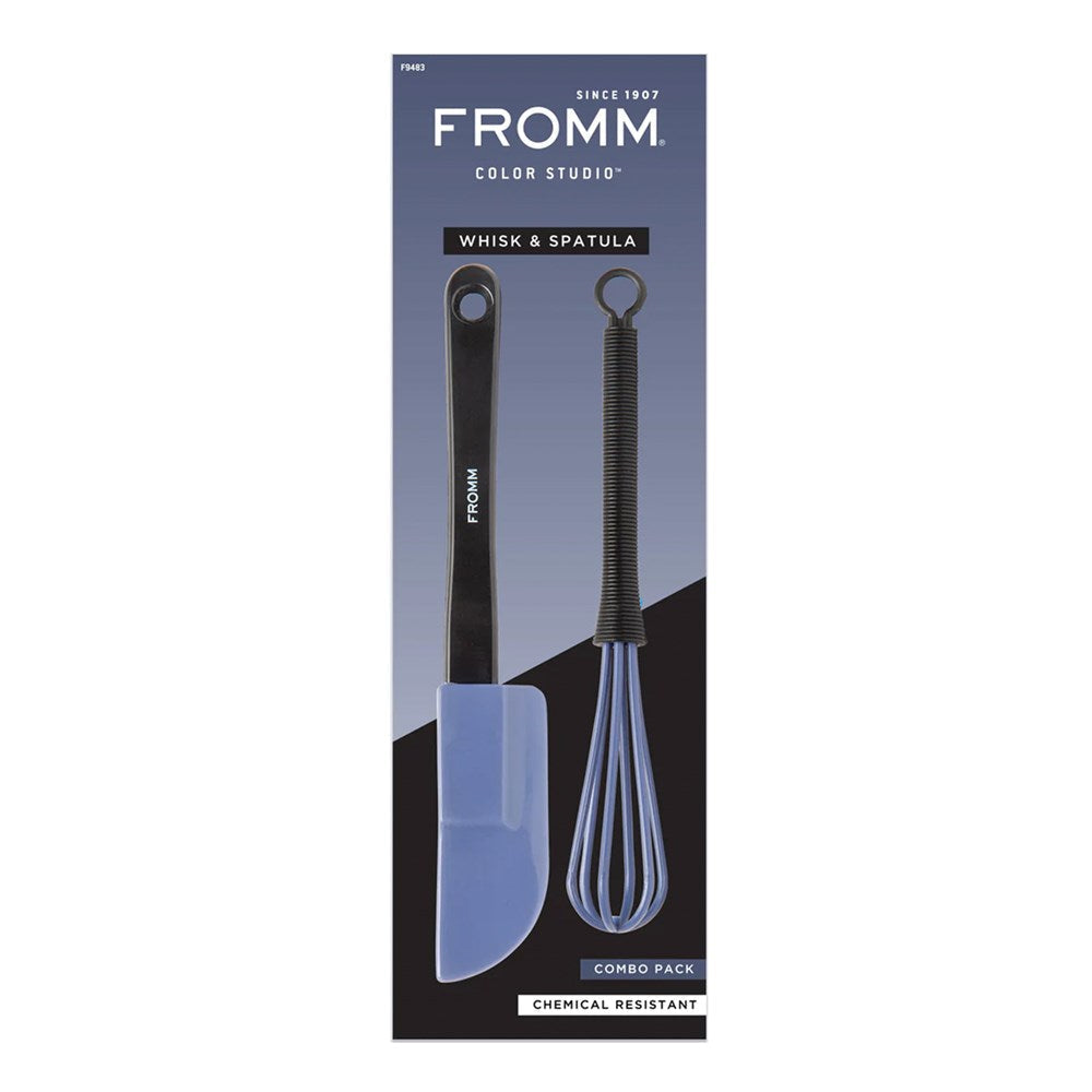 FROMM Whisk &amp; Spatula Set