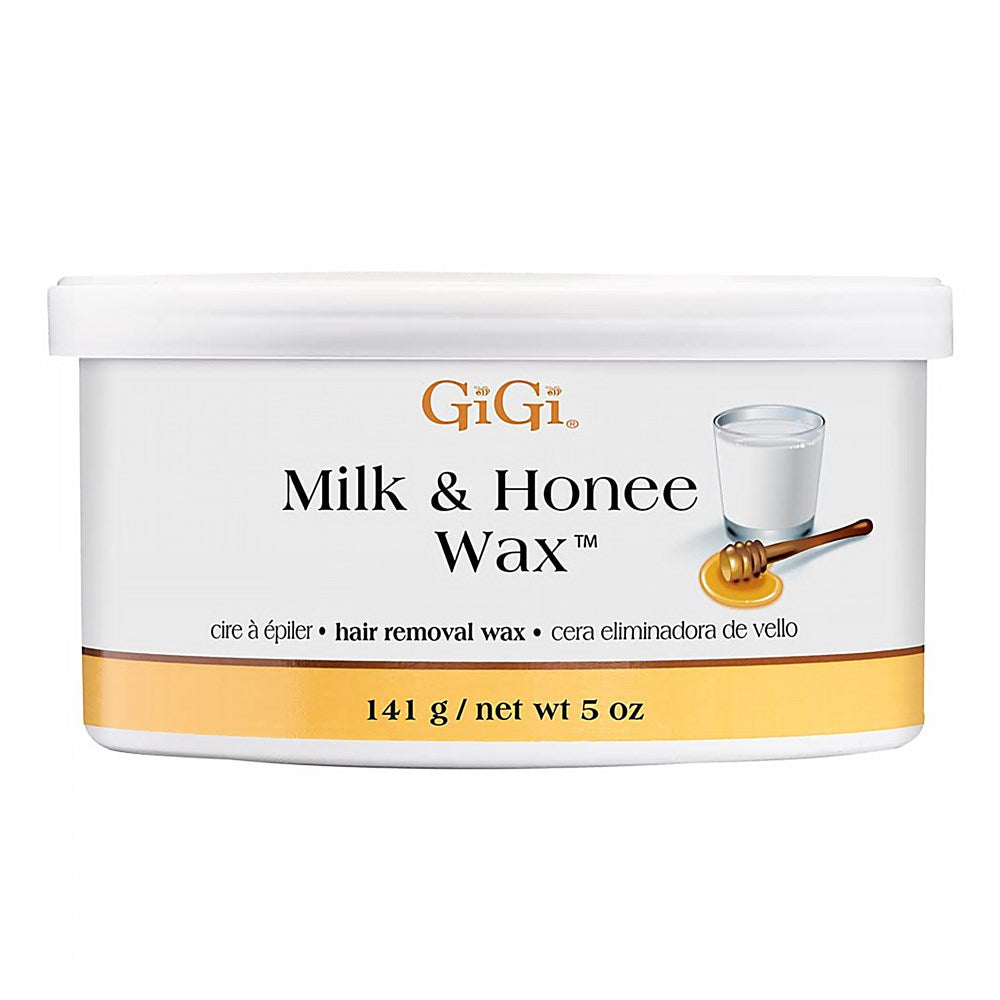 GIGI Milk &amp; Honee Wax (5oz/141g)